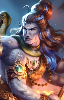Shiva {SMITE}