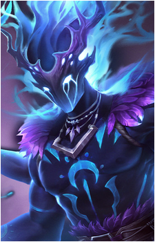 Shiva {SMITE}