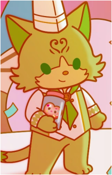 Mr. Pistachio's image