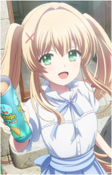 Tsumugi Wenders