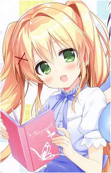 Tsumugi Wenders