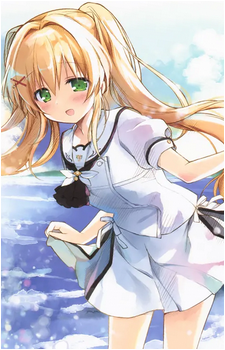 Tsumugi Wenders