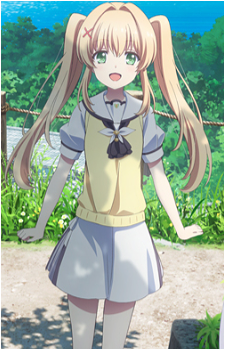 Tsumugi Wenders