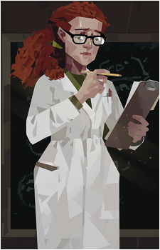 Researcher {Dredge}'s image