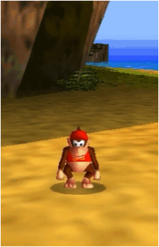 Diddy Kong