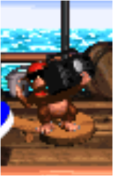 Diddy Kong