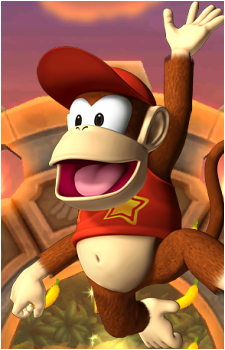 Diddy Kong's image