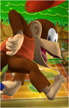 Diddy Kong