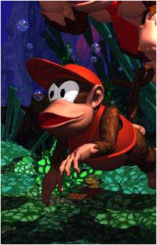 Diddy Kong