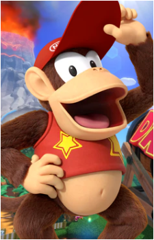 Diddy Kong
