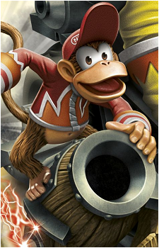 Diddy Kong