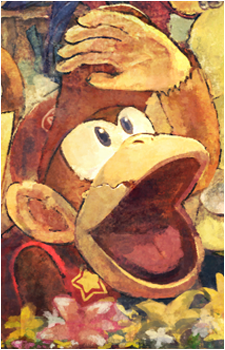 Diddy Kong