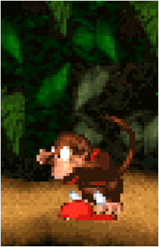 Diddy Kong