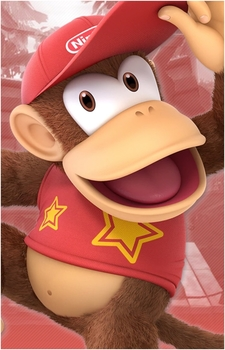 Diddy Kong's image