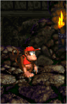 Diddy Kong
