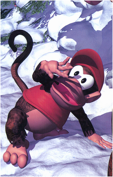 Diddy Kong