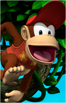 Diddy Kong's image