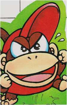 Diddy Kong