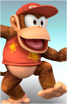 Diddy Kong