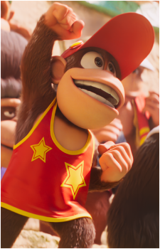 Diddy Kong