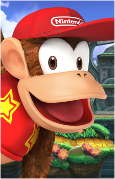 Diddy Kong