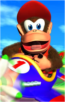 Diddy Kong