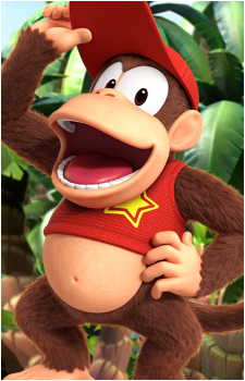 Diddy Kong