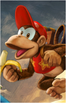 Diddy Kong