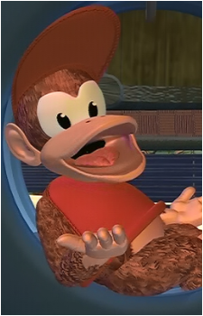 Diddy Kong