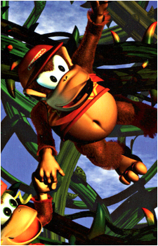 Diddy Kong