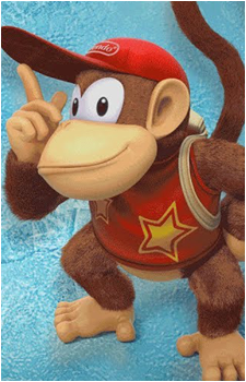 Diddy Kong