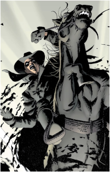 Dead Ranger (John Leather)'s image