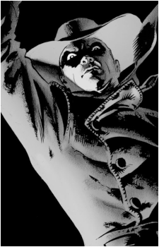 Dead Ranger (John Leather)
