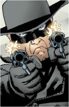 Dead Ranger (John Leather)