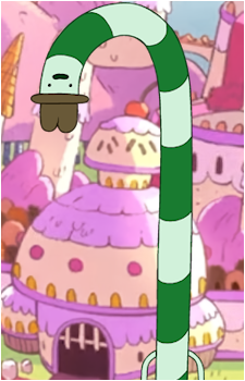 Candy Cane Guy