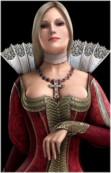 Lucrezia Borgia's image