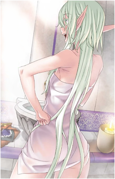 High Elf Archer