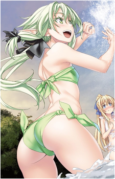High Elf Archer