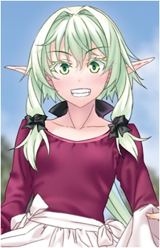 High Elf Archer