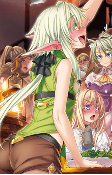 High Elf Archer