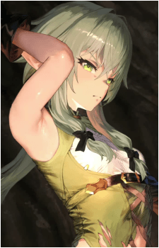 High Elf Archer