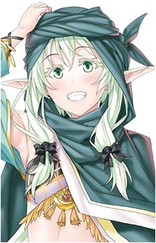 High Elf Archer