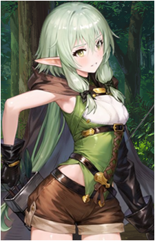 High Elf Archer