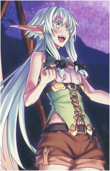 High Elf Archer