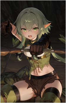 High Elf Archer