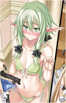 High Elf Archer