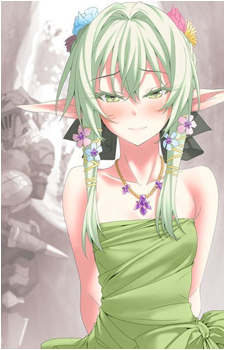 High Elf Archer