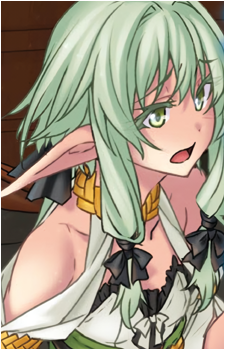 High Elf Archer