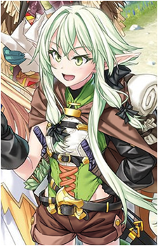 High Elf Archer