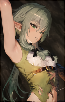 High Elf Archer